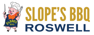 Slopes BBQ Roswell Logo