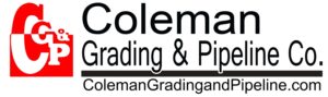 Coleman Grading logo