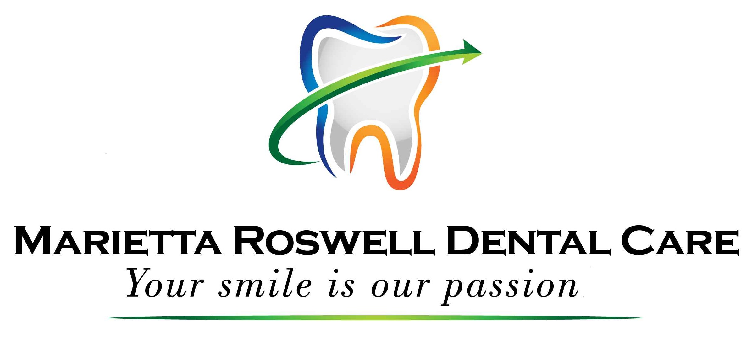 Marietta Dental logo